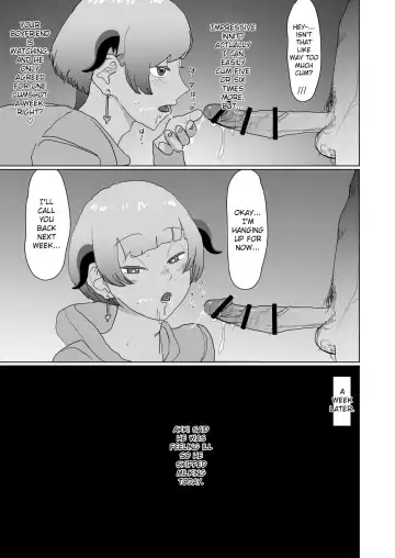 100-nichigo ni Netorareru Succubus♂ Fhentai - Page 5