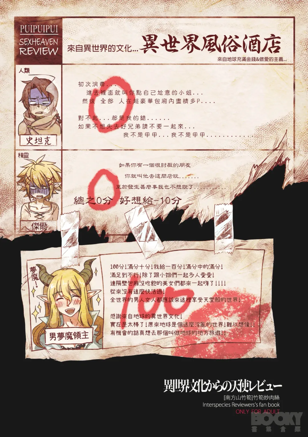 [Chaoroushi] Isekai Bunka kara no Tenshi Review Fhentai - Page 2