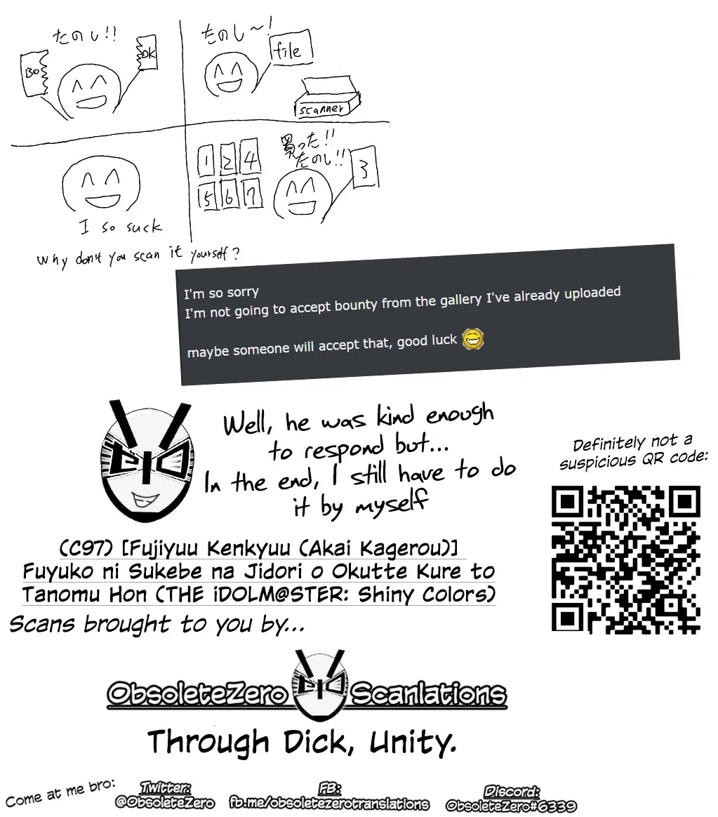 [Akai Kagerou] Fuyuko ni Sukebe na Jidori o Okutte Kure to Tanomu Hon Fhentai - Page 31