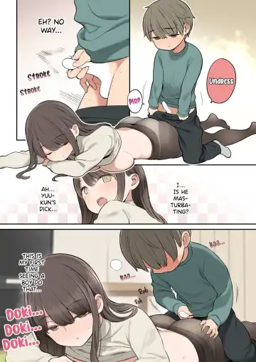 [Nora Higuma] Botsu ni Natta Oneshota Manga Fhentai - Page 10