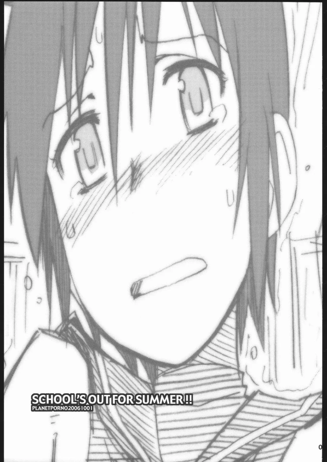 [Yamane] SCHOOL'S OUT FOR SUMMER! Fhentai - Page 2