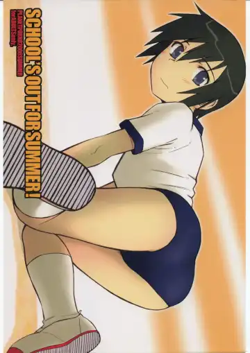 [Yamane] SCHOOL'S OUT FOR SUMMER! - Fhentai