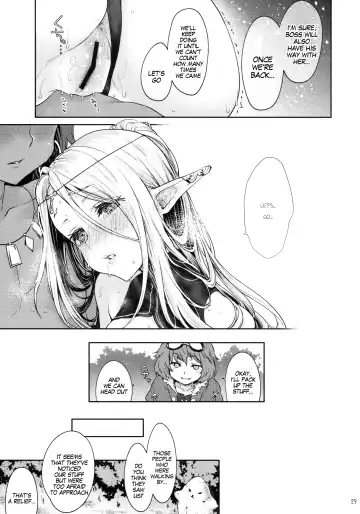 [Kazabuki Poni] Hajimete no Sekaiju EXTRA LOVE POTION Fhentai - Page 28