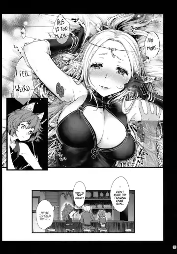[Kazabuki Poni] Hajimete no Sekaiju EXTRA LOVE POTION Fhentai - Page 32