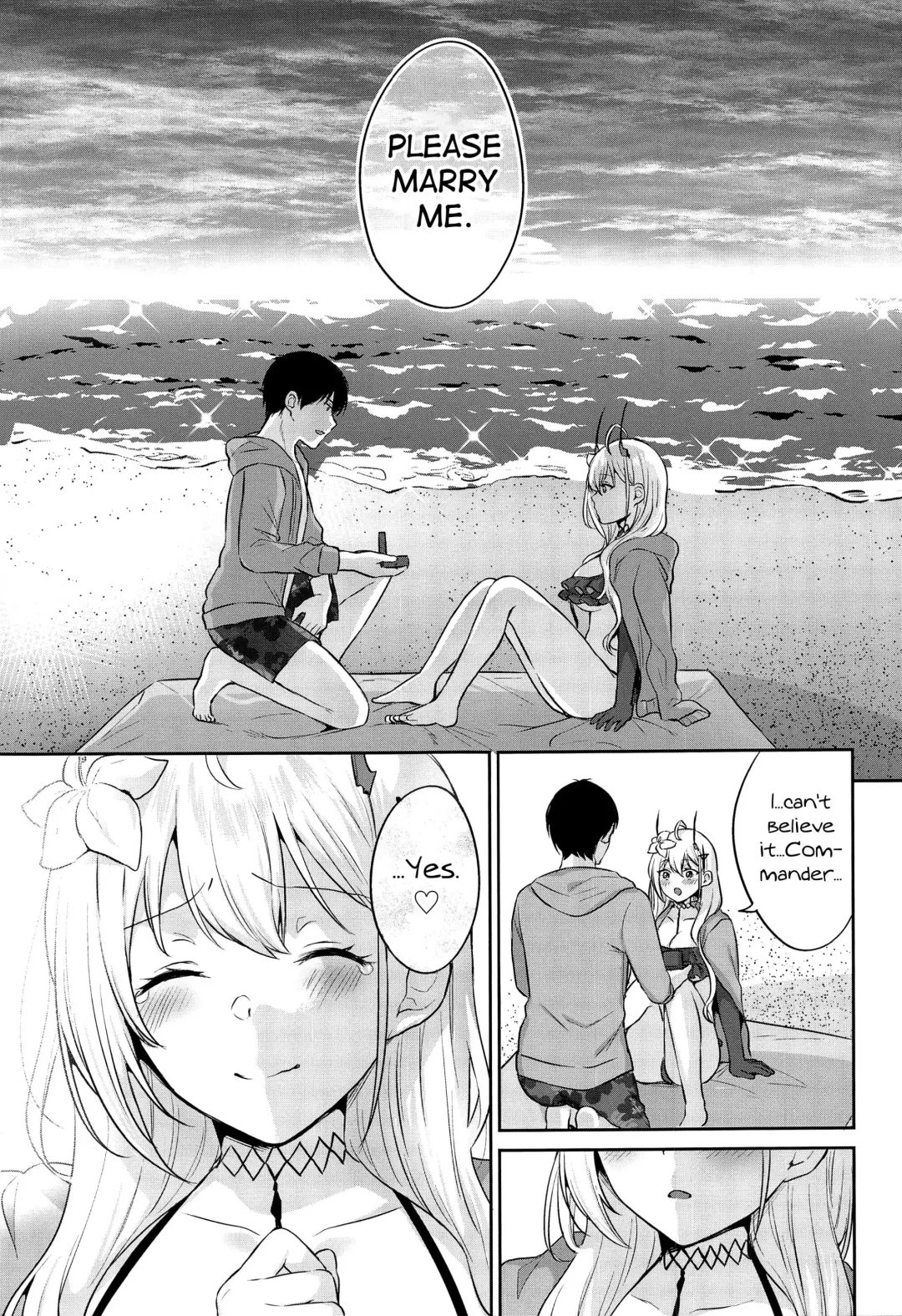 [Kakino Nashiko] FANCY SUMMER!! Fhentai - Page 16