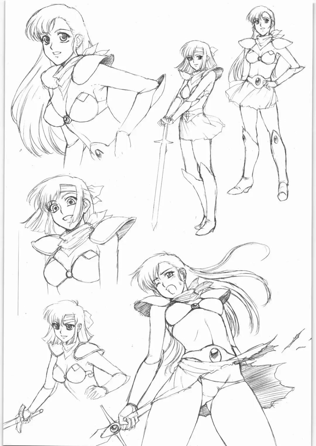 [Zol] Mutation! Fhentai - Page 22