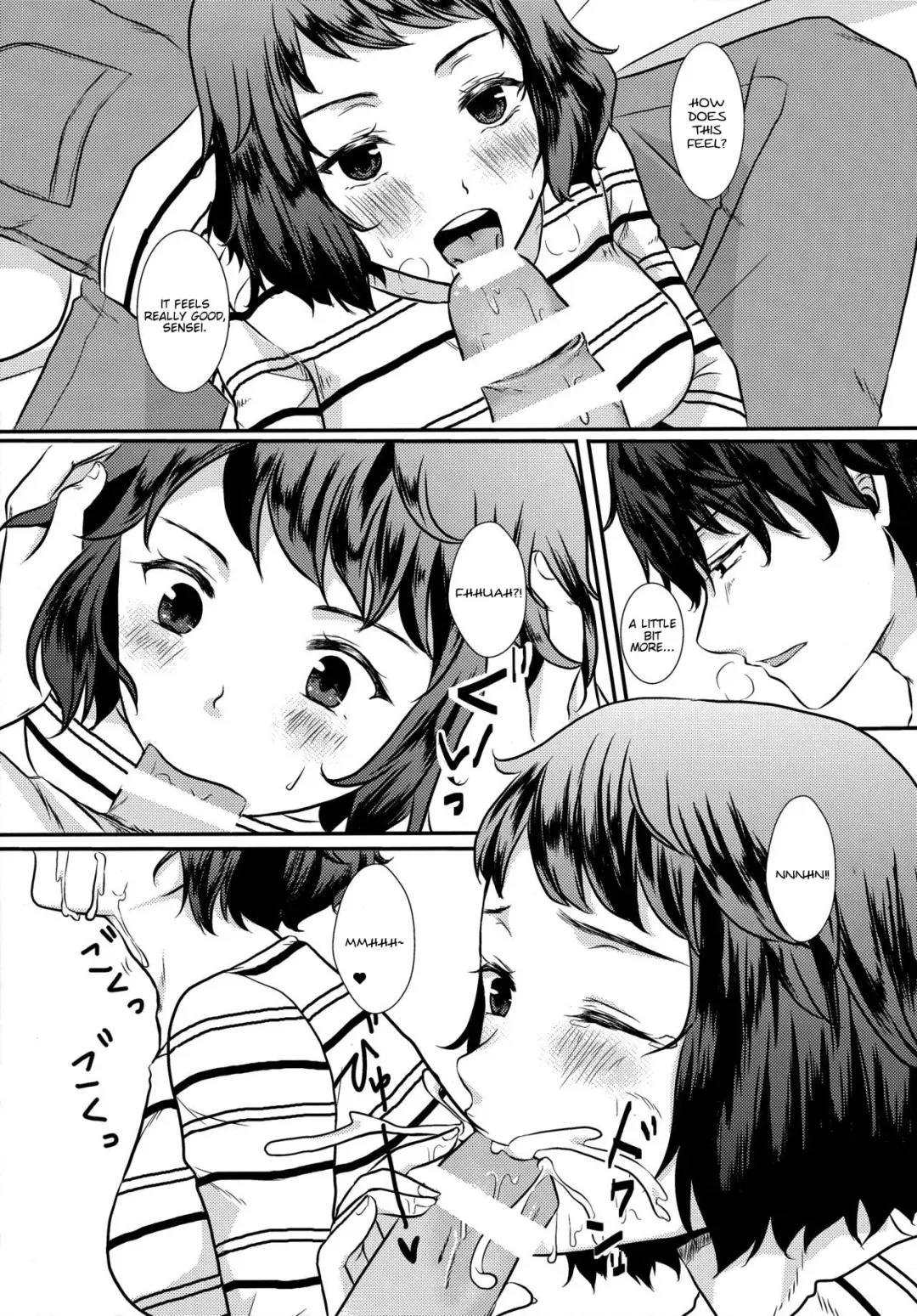 [Kumano Kotaro] Onegai Teacher | Please, Teacher Fhentai - Page 10