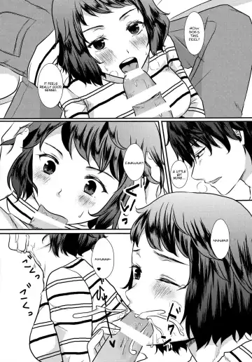 [Kumano Kotaro] Onegai Teacher | Please, Teacher Fhentai - Page 10