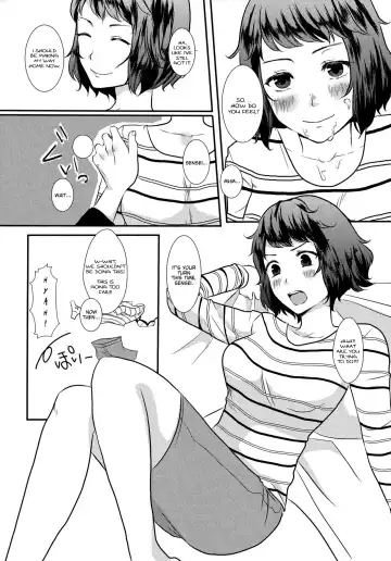 [Kumano Kotaro] Onegai Teacher | Please, Teacher Fhentai - Page 11