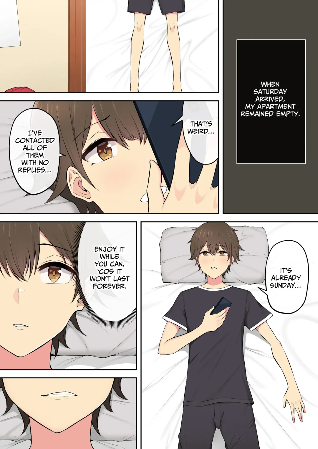 Imaizumin-chi wa Douyara Gal no Tamariba ni Natteru Rashii 3 - IMAIZUMI BRINGS ALL THE GYARUS TO HIS HOUSE 3 (decensored) Fhentai - Page 40