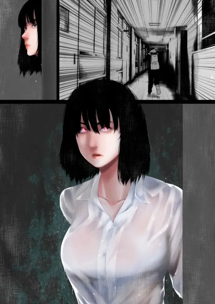 [Jii] Share ni Naranai Eroi Hanashi / Nikubenki (Toile) no Hanako-san Fhentai - Page 39