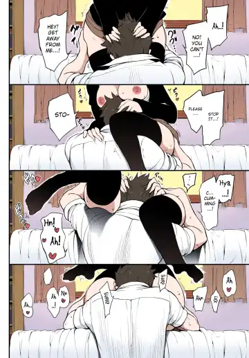 [Kyockcho] Miyabi na Senpai ❤ 1-2 Fhentai - Page 12