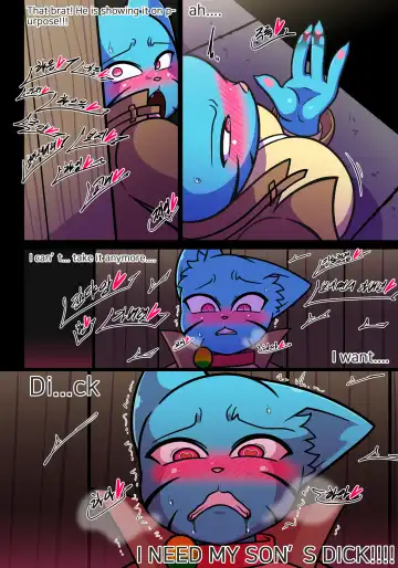 [Wherewolf] Lusty World of Nicole Ep. 6 - Obey Fhentai - Page 10