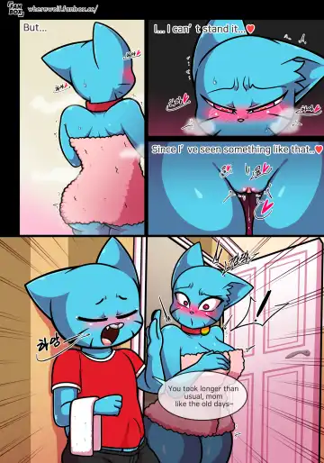 [Wherewolf] Lusty World of Nicole Ep. 6 - Obey Fhentai - Page 12