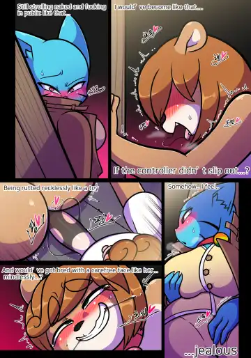 [Wherewolf] Lusty World of Nicole Ep. 6 - Obey Fhentai - Page 8