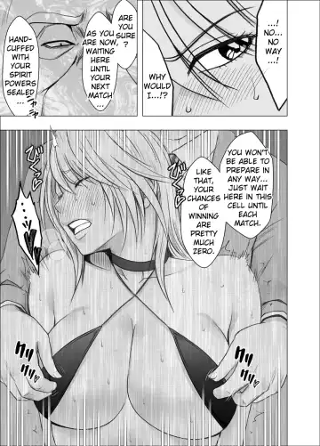 [Crimson] Shin Taimashi Kaguya 6 | True Taimashi Kaguya 6 Fhentai - Page 16