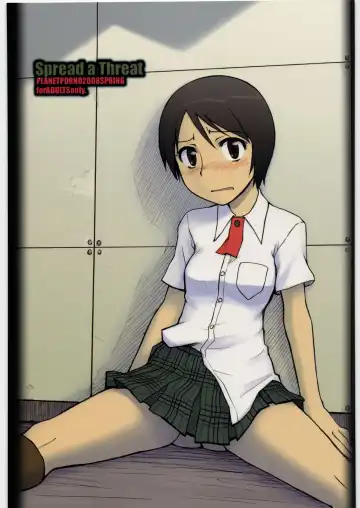 [Yamane] SPREAD A THREAT - Fhentai