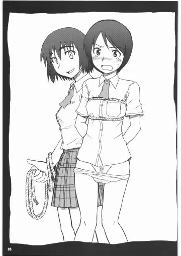 [Yamane] SPREAD A THREAT Fhentai - Page 34