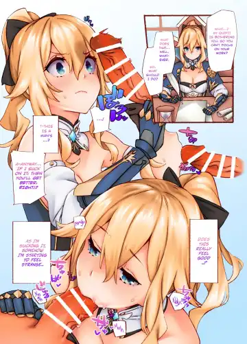 Read [92m] Jean Danchou no Onayami Soudanshitsu | Captain Jean's Consultation Room - Fhentai