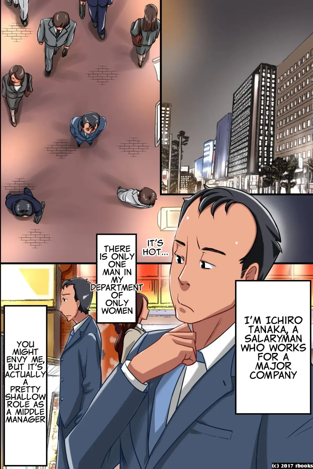 [Tetsukui] Sexual Harassment Permit ~ Decisions are Made by Inserting Raw Dick! Fhentai - Page 2