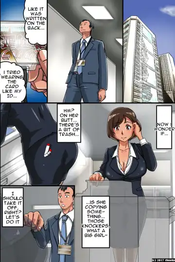 [Tetsukui] Sexual Harassment Permit ~ Decisions are Made by Inserting Raw Dick! Fhentai - Page 4