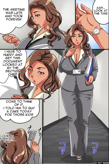 [Tetsukui] Sexual Harassment Permit ~ Decisions are Made by Inserting Raw Dick! Fhentai - Page 47