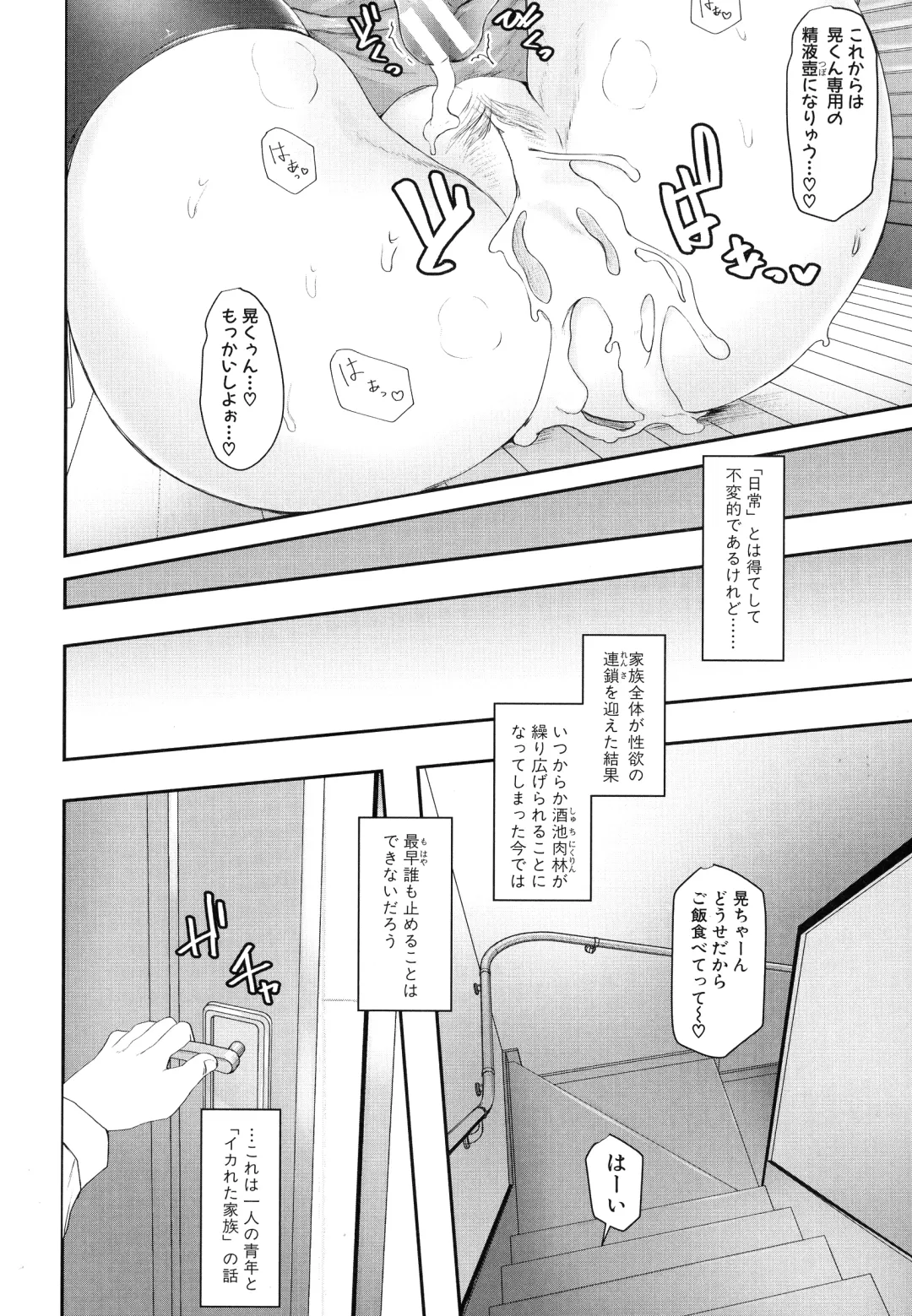 [Drossel] Tainsei Jokei Ikka Fhentai - Page 207