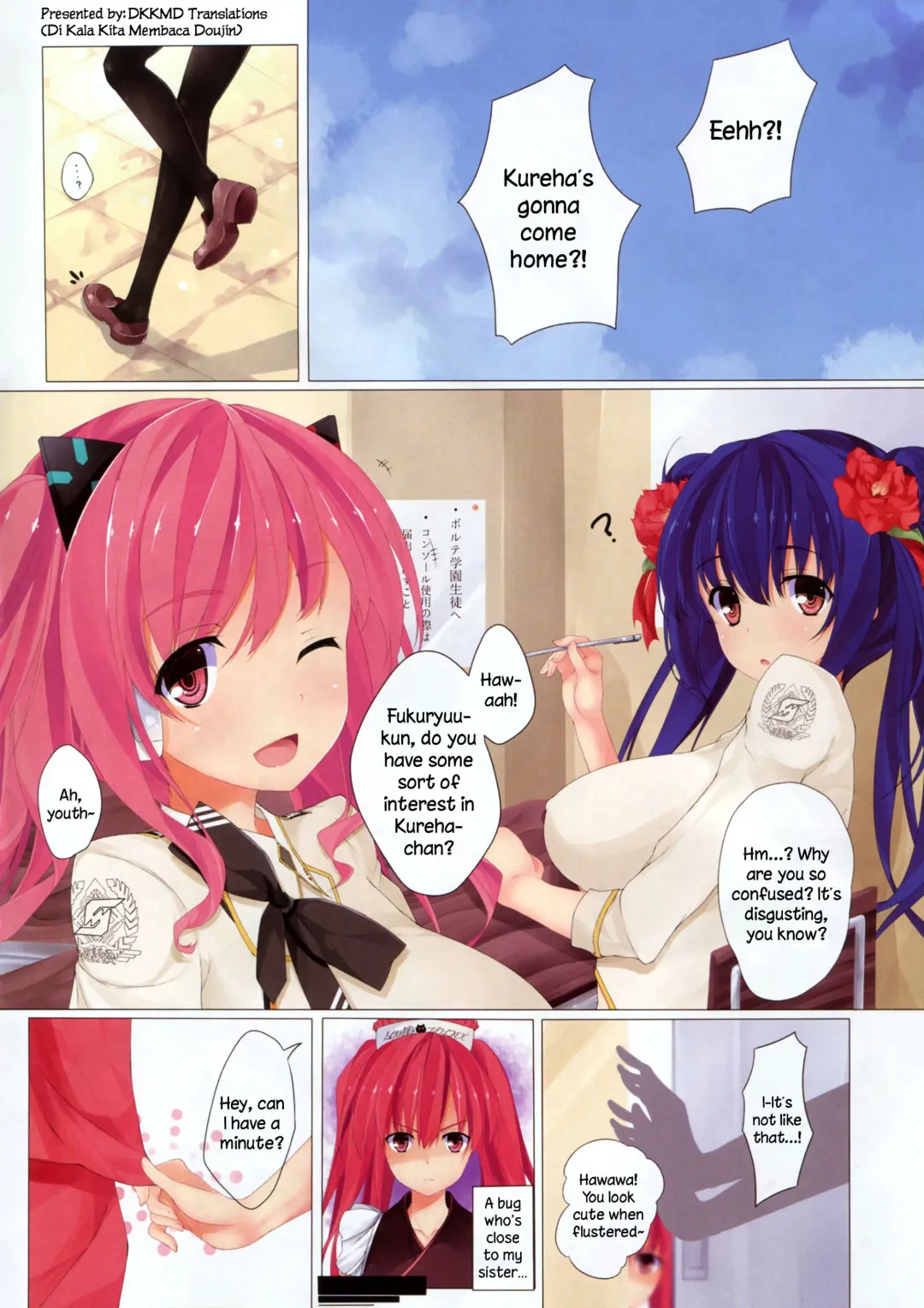 [Tries] Trick Effect 4 Fhentai - Page 3