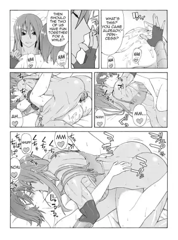 [Hidarikiki] Mudai | Untitled Fhentai - Page 6