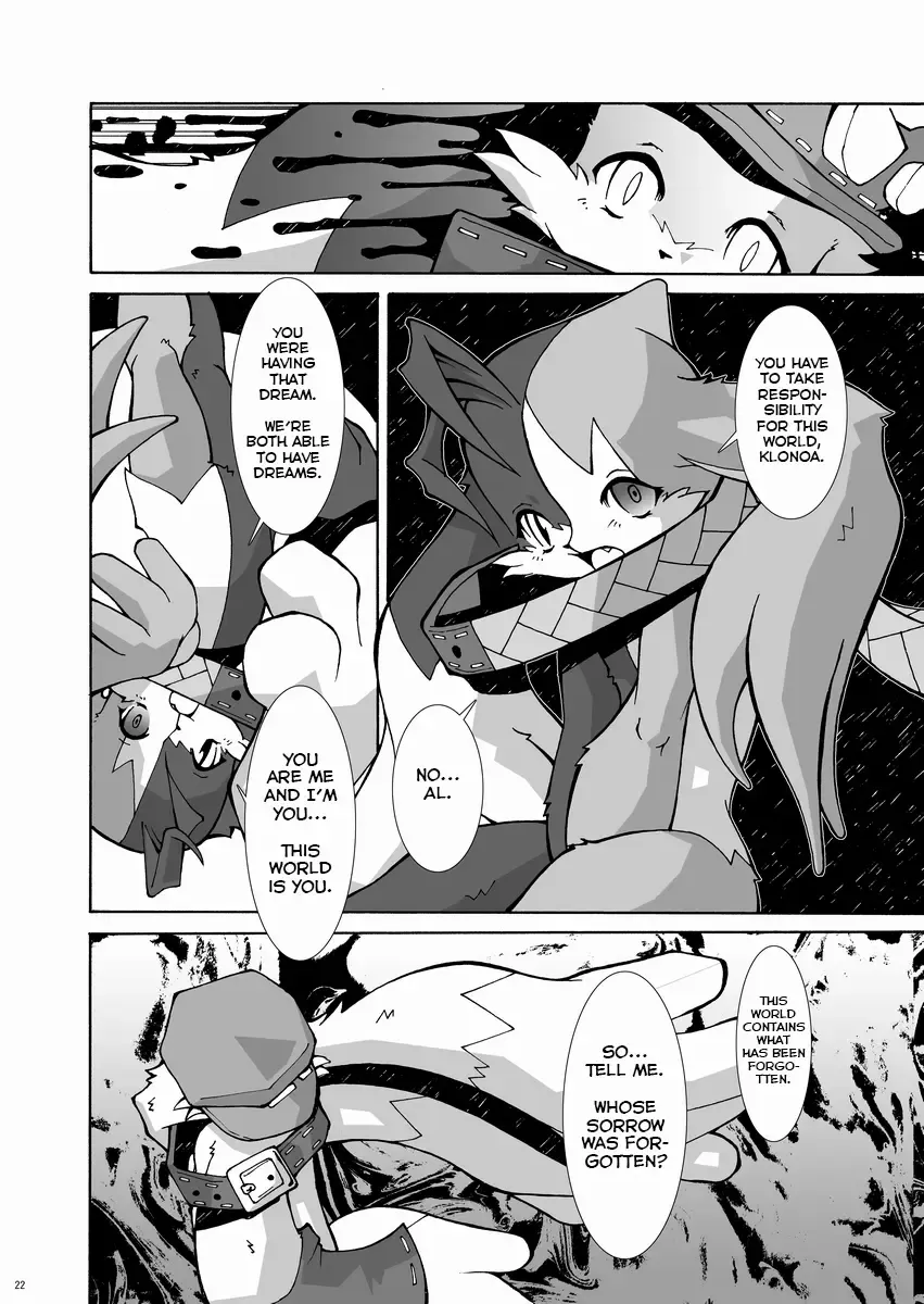 [Macop] Kuro Black Noir Fhentai - Page 22