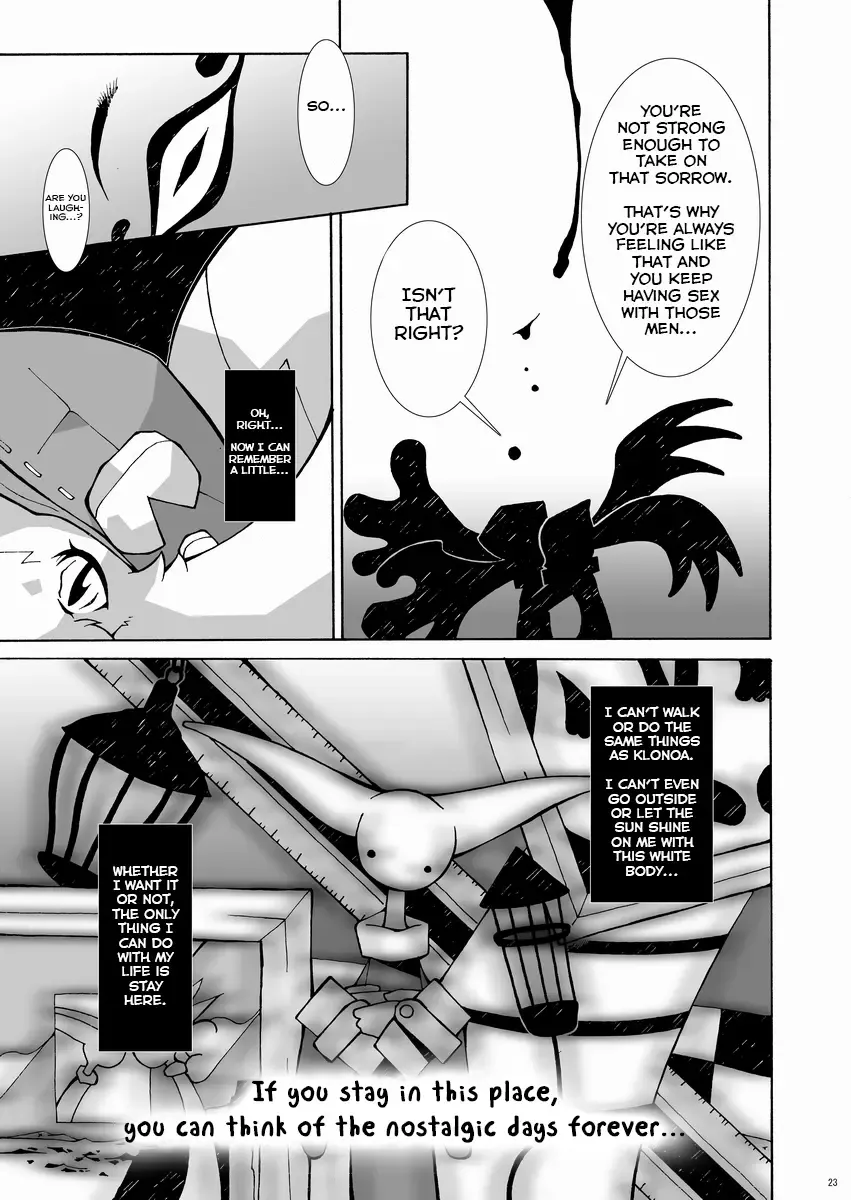 [Macop] Kuro Black Noir Fhentai - Page 23