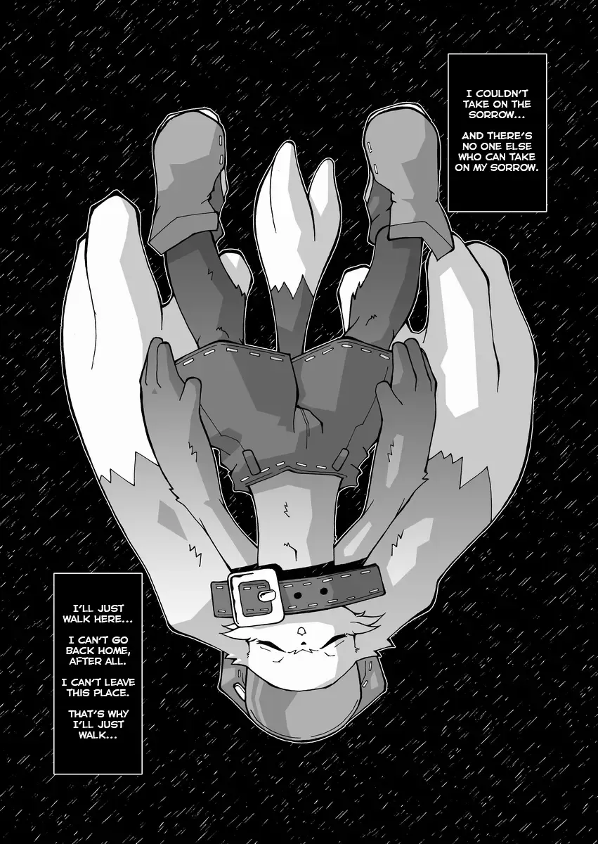 [Macop] Kuro Black Noir Fhentai - Page 24