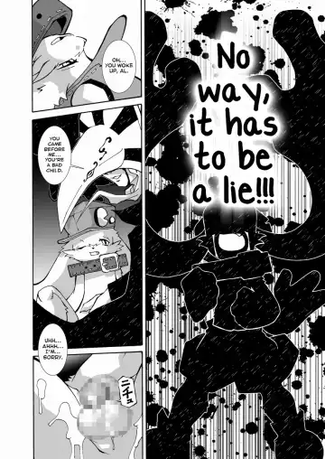 [Macop] Kuro Black Noir Fhentai - Page 16