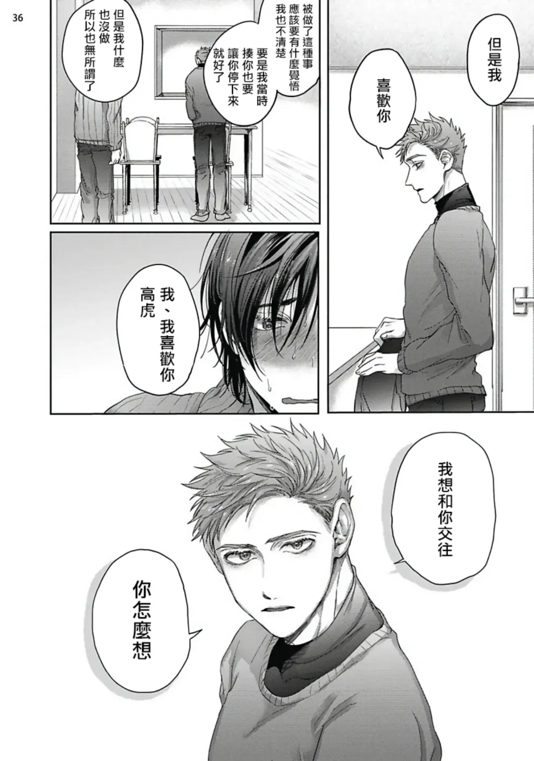 [Sakishita Senmu] Tomodachi Dakedo Oishisou | 虽然是朋友但你看起來很好吃 Ch. 1-3+番外+特典 Fhentai - Page 72