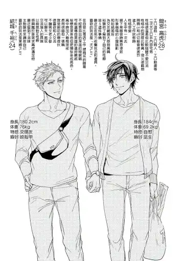 [Sakishita Senmu] Tomodachi Dakedo Oishisou | 虽然是朋友但你看起來很好吃 Ch. 1-3+番外+特典 Fhentai - Page 133