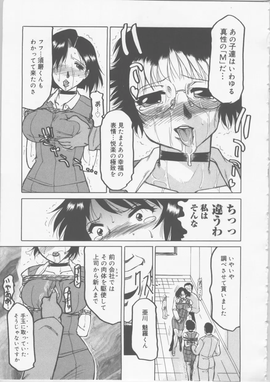 [Roy Tong-koh] Ol Sekuhara Chinikuihoushi Fhentai - Page 79