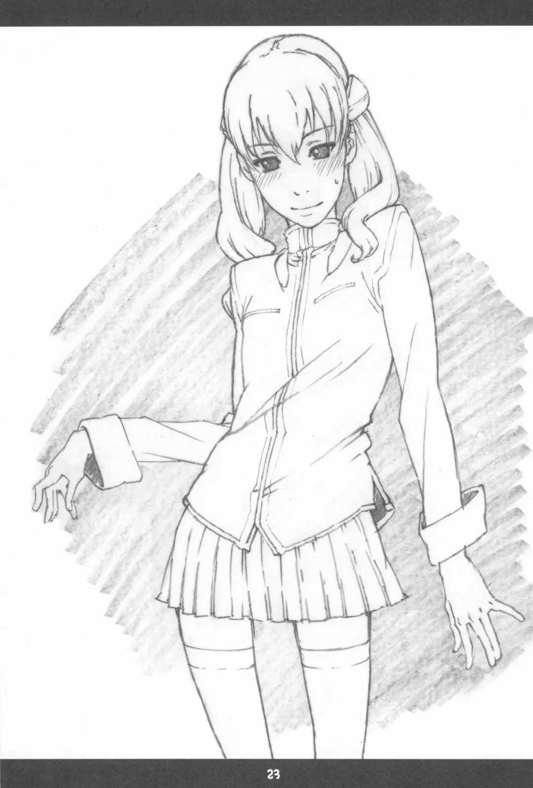 [Amedori] LLL9.5 Fhentai - Page 23