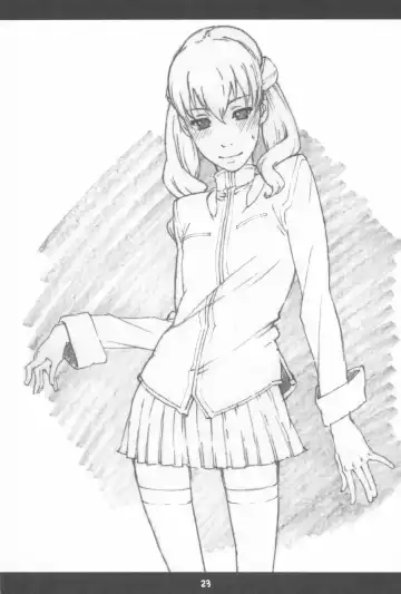 [Amedori] LLL9.5 Fhentai - Page 23