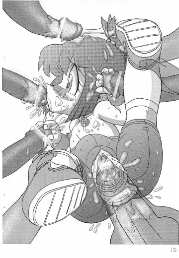 [Arukime Desu - Tiltron] ♀≒3 Fhentai - Page 12