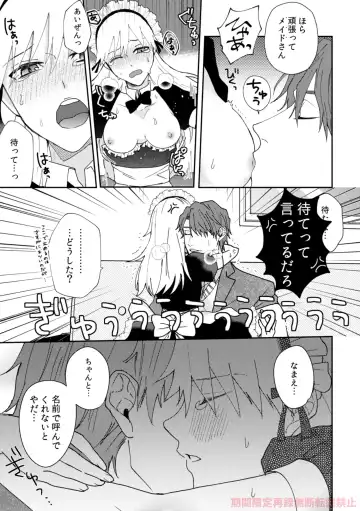 ai ichi ~tsu[kikan gentei sairoku]][bleach) Fhentai - Page 17