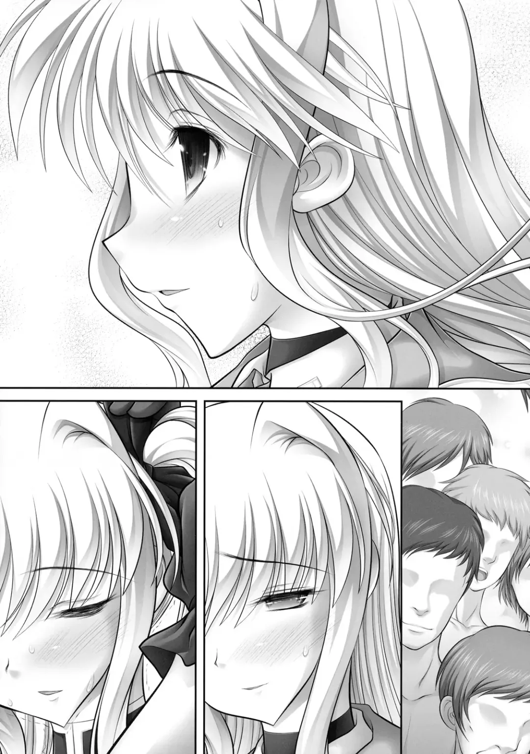 [Raidon] Fate Zecchou Fhentai - Page 6