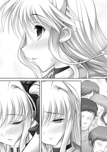 [Raidon] Fate Zecchou Fhentai - Page 6