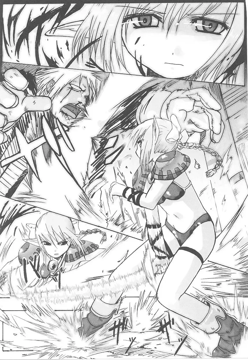 Tatakau Heroine Ryoujoku Anthology Toukiryoujoku 20 Fhentai - Page 143