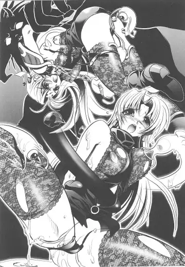 Tatakau Heroine Ryoujoku Anthology Toukiryoujoku 20 Fhentai - Page 160