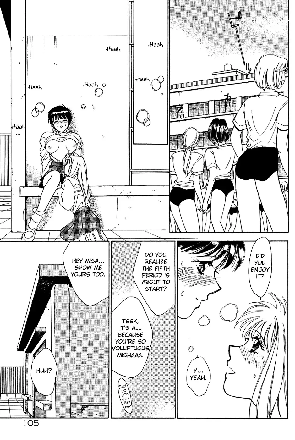 [Saki Kaori] Sweet & Bitter Ch.1-4 Fhentai - Page 39