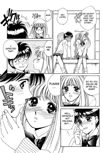 [Saki Kaori] Sweet & Bitter Ch.1-4 Fhentai - Page 27