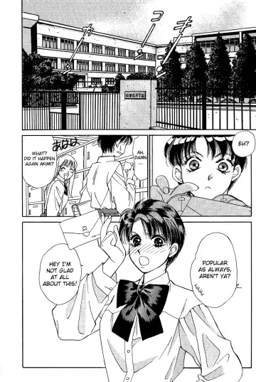 [Saki Kaori] Sweet & Bitter Ch.1-4 Fhentai - Page 3