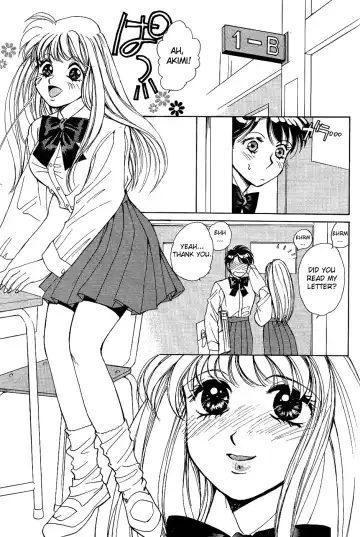 [Saki Kaori] Sweet & Bitter Ch.1-4 Fhentai - Page 4