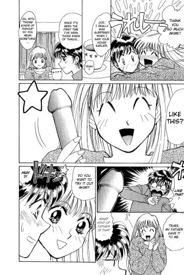 [Saki Kaori] Sweet & Bitter Ch.1-4 Fhentai - Page 51