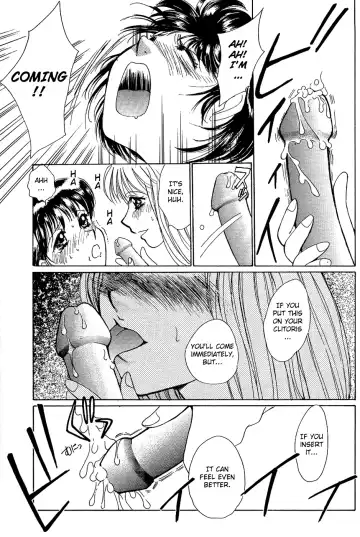 [Saki Kaori] Sweet & Bitter Ch.1-4 Fhentai - Page 56